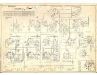 Tandberg Huldra_3 - Schematic 